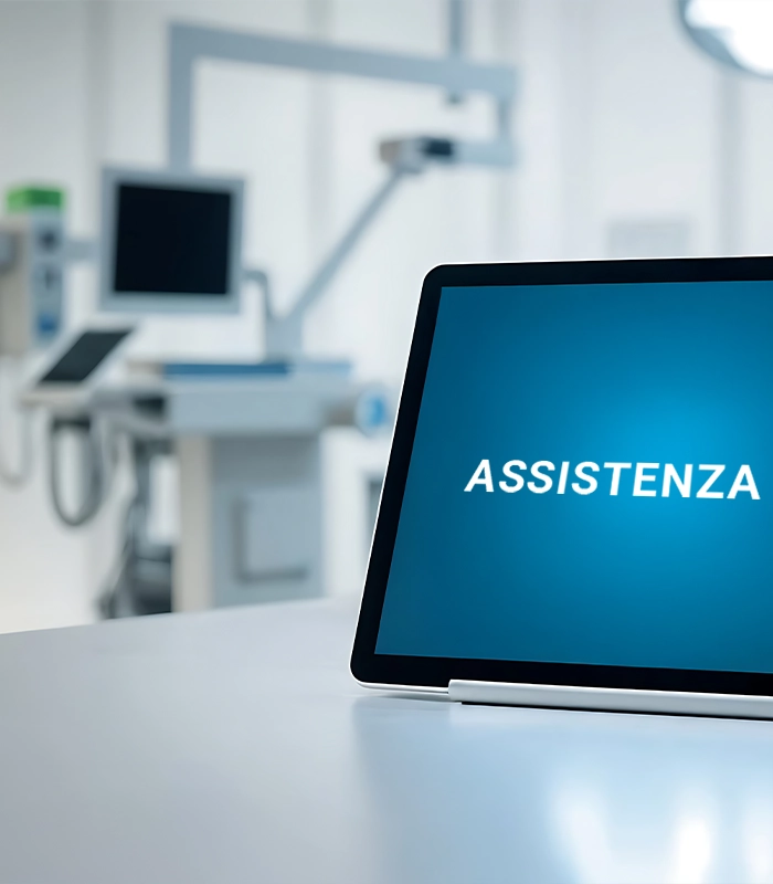 Assistenza full-service per le apparecchiature mediche di bordo, Marifarm